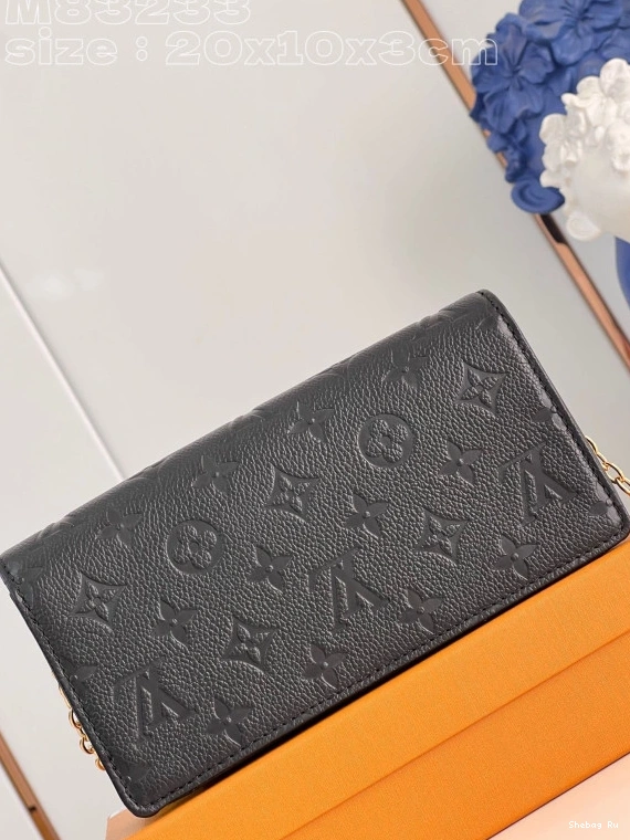 Lily On Wallet Chain LOUIS VUITTON 0822